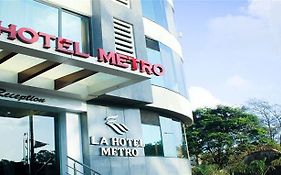 La Hotel Metro Near Bkc Bombay Exterior photo
