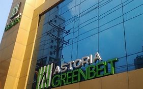 Astoria Greenbelt Manila Exterior photo