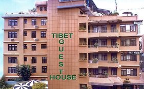 Tibet pensión Katmandú Exterior photo