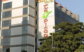 Aparthotel Tropicana Luanda Exterior photo