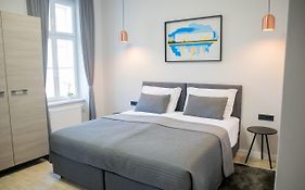 Zagreb City Vibe Apartments & Rooms Exterior photo