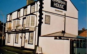 Cambrian House Bed and Breakfast Llangollen Exterior photo