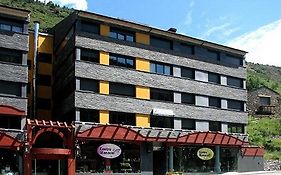 Hotel Tarter Pirineos 3000 Apts Ransol Exterior photo