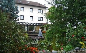 Hotel Zum Rosengarten Darmstadt Exterior photo