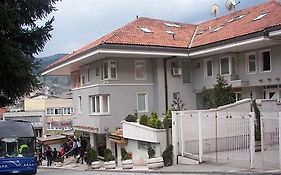 Hotel Hecco Sarajevo Exterior photo