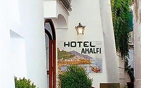 Hotel Amalfi Exterior photo
