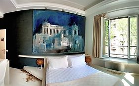 Bdb Luxury Rooms San Pietro Roma Exterior photo