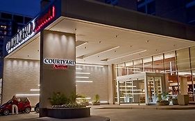 Hotel Courtyard By Marriott Bethesda Chevy Chase Exterior photo