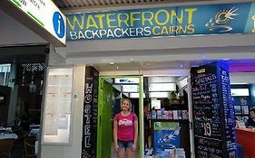 Cairns Waterfront Backpackers Albergue Exterior photo