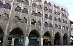 Al-Houriat Hotel Amán Exterior photo
