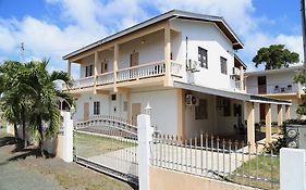 Lesville Tobago Canaan Exterior photo