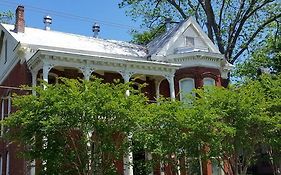 Baer House Inn Vicksburg Exterior photo