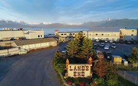 Hotel Land'S End Homer Exterior photo