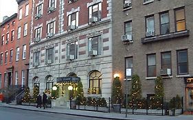 Washington Square Hotel Nueva York Exterior photo