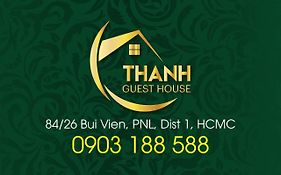 Thanh Hostel Ciudad Ho Chi Minh  Exterior photo