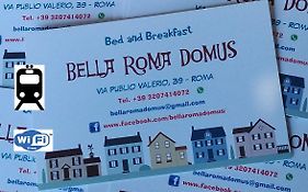 Bella Roma Domus Bed and Breakfast Exterior photo