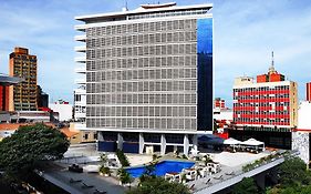 Hotel Guarani Asunción Exterior photo