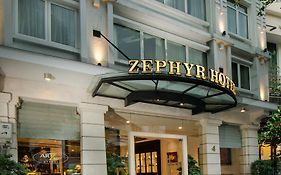 Zephyr Suites Boutique Hotel Hanói Exterior photo