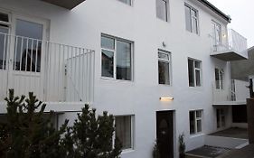Astro Apartments Reikiavik Exterior photo