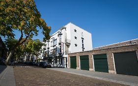 Hotel Breitner Róterdam Exterior photo