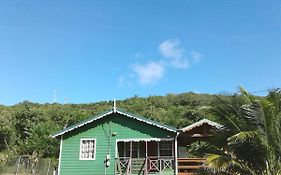 Seawind Cottage- Traditional St.Lucian Style Gros Islet Exterior photo