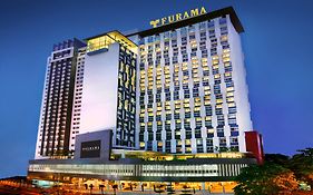 Furama Bukit Bintang, Kuala Lumpur Hotel Exterior photo