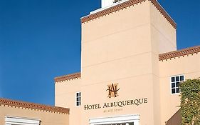 Hotel Albuquerque At Old Town - Heritage Hoteles y Resorts Exterior photo