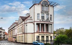Hotel Calisia Kalisz Exterior photo