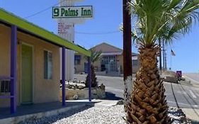 9 Palms Inn Twentynine Palms Exterior photo