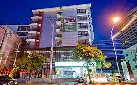 Mooks residencia Aparthotel Pattaya Exterior photo