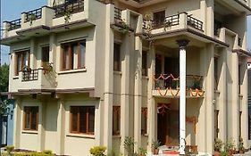 At Home Guest House Katmandú Exterior photo