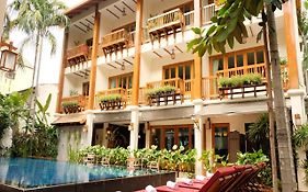 Vieng Mantra Hotel Chiang Mai Exterior photo