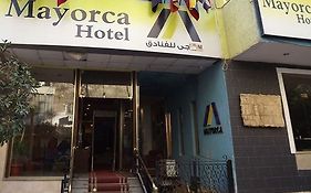 Mayorca Hotel El Cairo Exterior photo