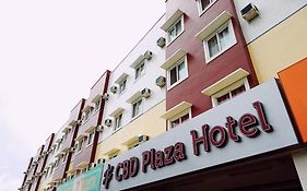 Cbd Plaza Hotel Naga  Exterior photo