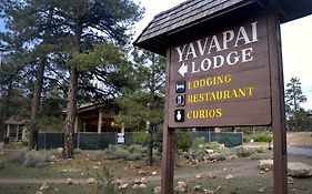Yavapai Lodge Gran Cañón Exterior photo