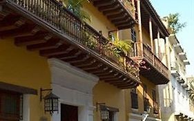 Casa India Catalina Hotel Cartagena Exterior photo