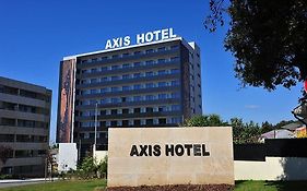 Axis Porto Business & Spa Hotel Exterior photo