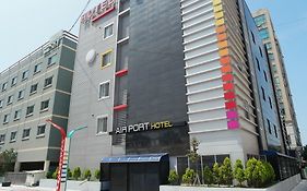 Incheon Airport Hotel Exterior photo