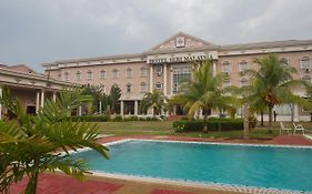 Hotel Seri Malaysia Kulim Exterior photo