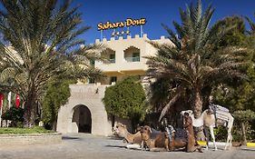 Hotel Sahara Douz Exterior photo