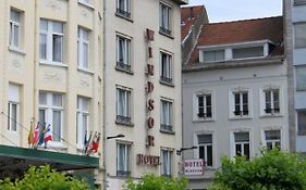 Hotel Windsor Bruselas Exterior photo