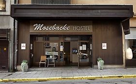 Mosebacke Hostel Estocolmo Exterior photo