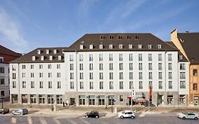 Hotel Maximilian’s Augsburgo Exterior photo