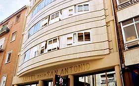 Hotel San Antonio Albacete Exterior photo