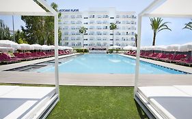 Hotel Astoria Playa Adults Only 4* Sup Puerto de Alcúdia Exterior photo
