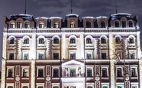Podol Plaza Hotel Kiev Exterior photo