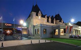 Hotel Du Casino La Roche-Posay Exterior photo