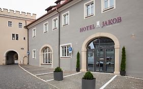Hotel Jakob Ratisbona Exterior photo