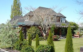 St James Bed And Breakfast Christchurch Exterior photo