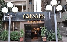 Caesars Palace Hotel El El Cairo Exterior photo